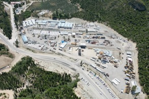 ANTALYA-ALANYA OTOYOLU’NUN TEMELİ CUMA GÜNÜ ATILACAK