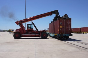 127 YENİ NESİL MİLLİ YÜK VAGONU RAYLARA İNDİRİLDİ