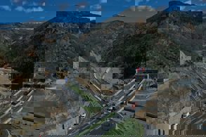 ULAŞTIRMA BAKANI URALOĞLU: YENİ ZİGANA TÜNELİNDEN 1.5 AYDA 251 BİN ARAÇ GEÇTİ