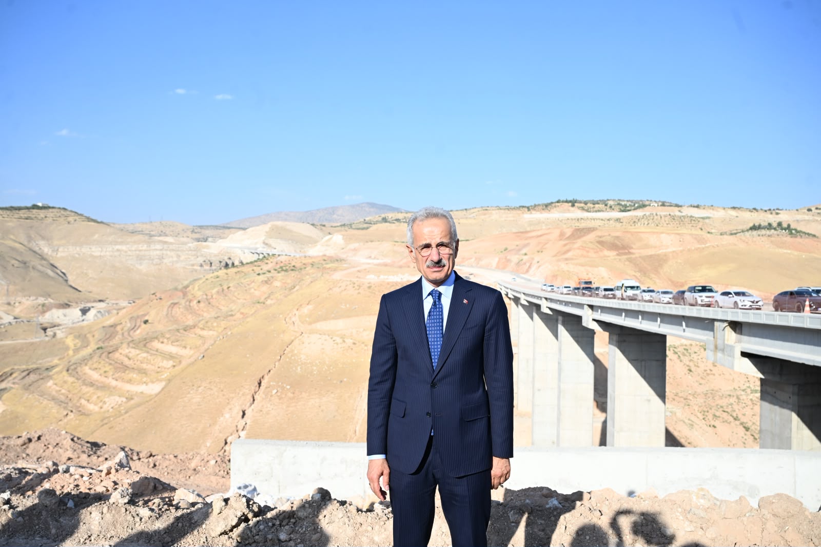 88 KİLOMETRELİK YOL 1 SAATE DÜŞECEK