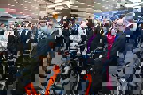 AKILLI ULAŞIMDA HEDEF YERLİ VE MİLLİ ULAŞIM AĞI