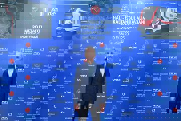 ULAŞTIRMA VE ALTYAPI BAKANI ABDULKADİR URALOĞLU KAYAŞEHİR-İSTANBUL HAVALİMANI METRO HATTINDA İNCELEMELERDE BULUNDU