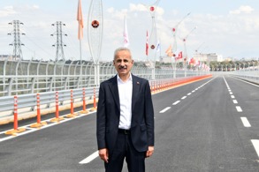 TÜRKİYE, KÖPRÜ VE TÜNELLERLE ULAŞIMDA ÇIĞIR AÇTI
