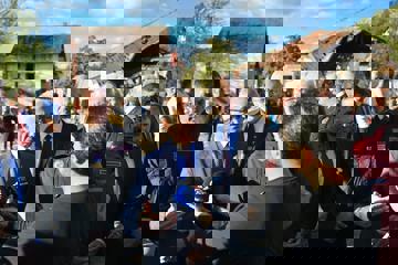 BOSNA HERSEK YALNIZ DEĞİL