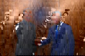 ULAŞTIRMA VE ALTYAPI BAKANI ABDULKADİR URALOĞLU KAZAKİSTAN’DA GÖRÜŞMELERİNİ SÜRDÜRÜYOR