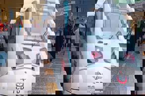 YERLİ VE MİLLİ ELEKTRİKLİ TREN SETİ BİR YAŞINDA