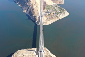 DOĞUNUN BOĞAZ KÖPRÜSÜ 10 YAŞINDA