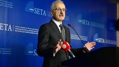 KALKINMA YOLU, TAŞIMACILIKTA 20 GÜN KAZANDIRACAK