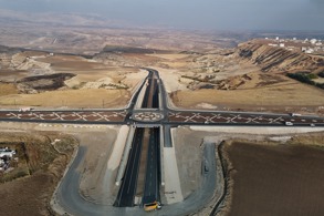 KAHTA-SİVEREK ARASI 25 DAKİKA