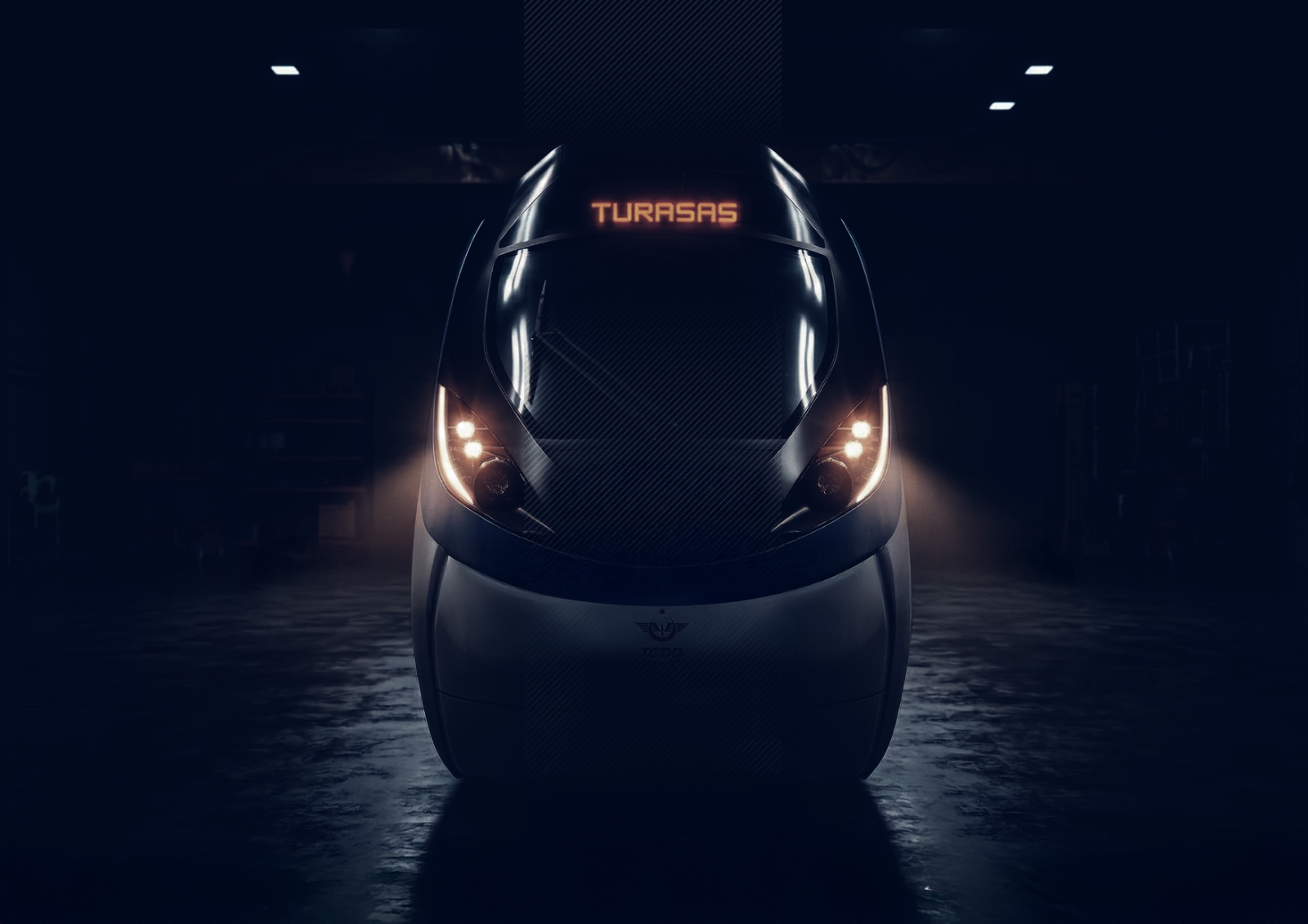 TÜRKİYE'NİN ÜRETTİĞİ İLK HIZLI TREN RAYLARA İNİYOR