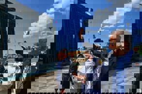 TÜRKİYE-İTALYA ARASINDA 10 BİNİNCİ RO-RO GEMİSİ YOLA ÇIKTI