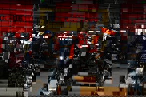 TÜRKİYE'NİN ÜRETTİĞİ EN HIZLI TREN