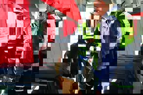 BAYRAMDA ŞEHİRLERARASI OTOBÜSLERE YAKIN TAKİP