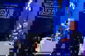 BAKAN URALOĞLU, 6 ŞUBAT DEPREMLERİ ANMA PROGRAMI’NDA KONUŞTU