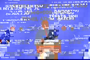 YAVRU VATAN KIBRIS’A DEV YATIRIM