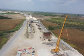 GAZİANTEP, MERSİN LİMANI’NA YÜKSEK HIZDA BAĞLANACAK