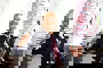 TÜRKİYE LİMANLARINA DEMİR ATAN KRUVAZİYER YOLCU SAYILARI GEÇEN YILA ORANLA YÜZDE 66,7 ORANINDA ARTIŞ GÖSTERDİ