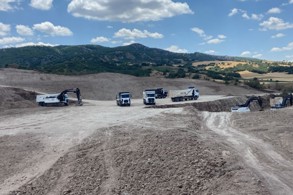 ANKARA’DAN SAMSUN’A DEMİR AĞLAR ÖRÜLÜYOR