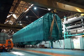 YERLİ VE MİLLİ LOKOMOTİF İÇİN 3 YENİ FABRİKA