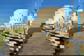 40 KM’LİK BORU HATTI İLE YILLIK 60 BİN TANKER TRAFİKTEN ÇEKİLECEK