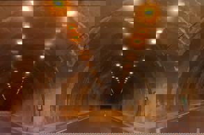 AŞIK MAHZUNİ ŞERİF TÜNELİ AÇILIYOR