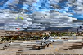 TÜRKİYE'NİN 14. HAVA KAMPÜSÜ DİVRİĞİ'DE AÇILIYOR