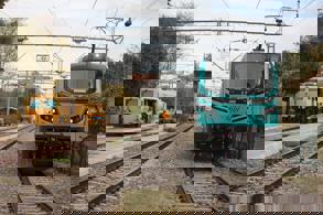 YERLİ LOKOMOTİF ESKİŞEHİR-5000’İN TESTLERİ BAŞARIYLA DEVAM EDİYOR