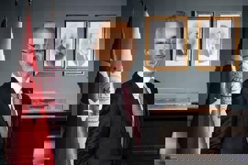 LAPİS LAZULİ KORİDORU BAKANLARI YARIN İSTANBUL’DA TOPLANIYOR