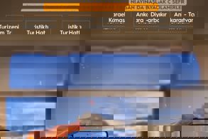 TÜRKİYE TURİSTİK TRENİ SEVDİ