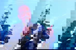 KALKINMA YOLU İLE BÜTÜN AVRUPA’YA ULAŞACAĞIZ