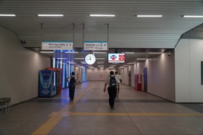 BAKIRKÖY-KİRAZLI HATTI BİR YILDA 17.1 MİLYON YOLCU TAŞIDI