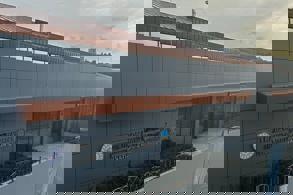 TRABZON HAVALİMANI DIŞ HATLAR TERMİNAL BİNASI AĞUSTOS’TA HİZMETE AÇILACAK