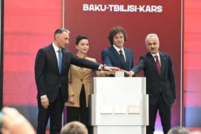 ORTA KORİDOR’A BAKÜ-TİFLİS-KARS DESTEĞİ