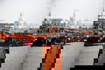 KAR NÖBETİ BAŞLADI