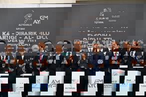 ZENGEZUR KORİDORU 147,6 MİLYAR LİRA KAZANDIRACAK