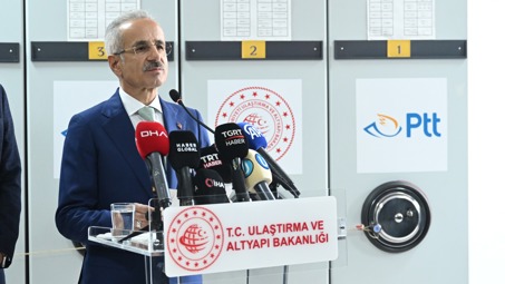 6 AYDA 728 MİLYON KARGO
