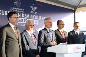 SİİRT, DEMİRYOLU AĞINA BAĞLANAN 47. İL OLACAK