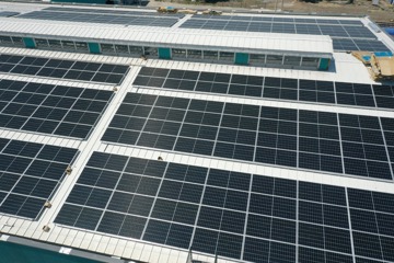 TRENLER GÜNEŞ ENERJİSİYLE ÜRETİLECEK