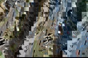 YENİLENEN BOLU DAĞI TÜNELİ HİZMETE GİRDİ...