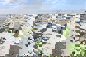 TÜRKSAT YEDEK MERKEZİ YARIN AÇILIYOR