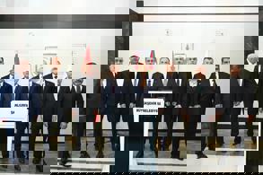 ‘KALKINMA YOLU PROJESİ’ KAPSAMINDA ŞANLIURFA- OVAKÖY ARASINA YENİ OTOYOL İNŞA EDİLECEK