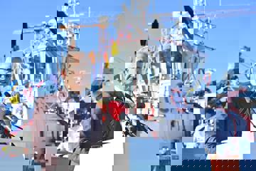 MAVİ VATANA ‘YERLİ’ İMZA