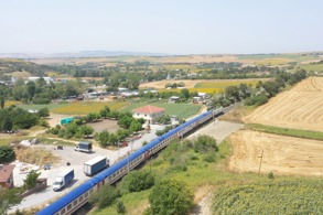 TÜRKİYE’NİN AVRUPA’YA AÇILAN DEMİR KAPISI