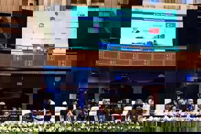 "ULAŞTIRMA KORİDORLARININ ÇEŞİTLENDİRİLMESİ ARTIK TERCİH DEĞİL ZORUNLULUK”