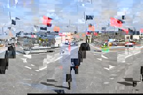 ÇANAKKALE’DE 2 BÜYÜK PROJE HİZMETE AÇILDI