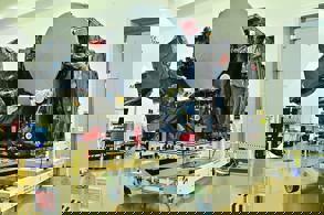 SpaceX’TE TÜRKSAT 6A HAREKETLİLİĞİ