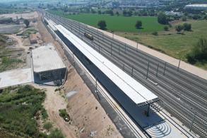 OSMANELİ–BURSA HATTINDA TEST SÜRECİ BAŞLIYOR