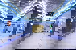 GAYRETTEPE - İSTANBUL HAVALİMANI 30 DAKİKA