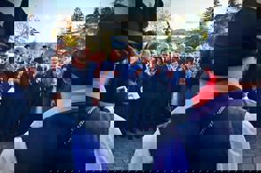 SAMSUN-SARP DEMİRYOLU 10 MİLYON KİŞİYE HİZMET EDECEK