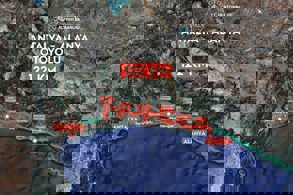 İKİ DEV PROJEDE İLK ADIM